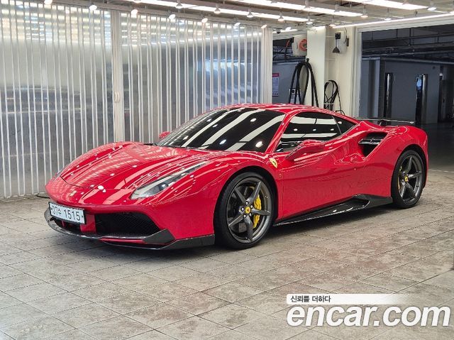 Ferrari 488 2018