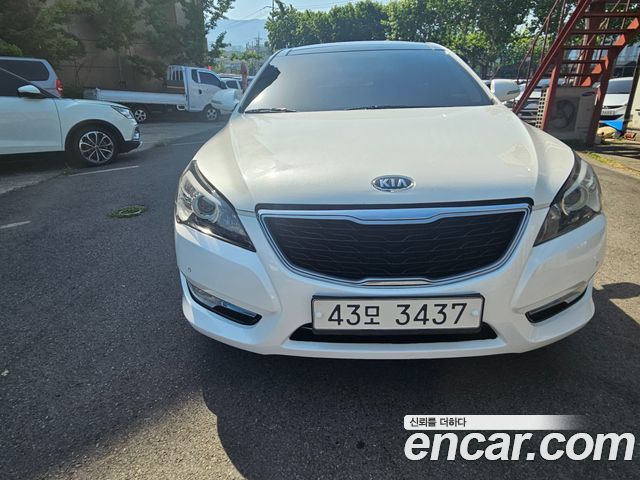 Kia K7 2012