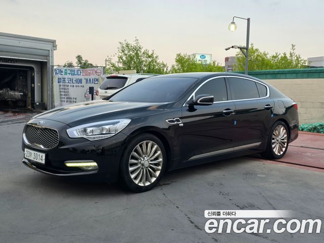 Kia K9 2014