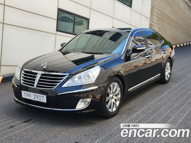 Hyundai Equus 2010
