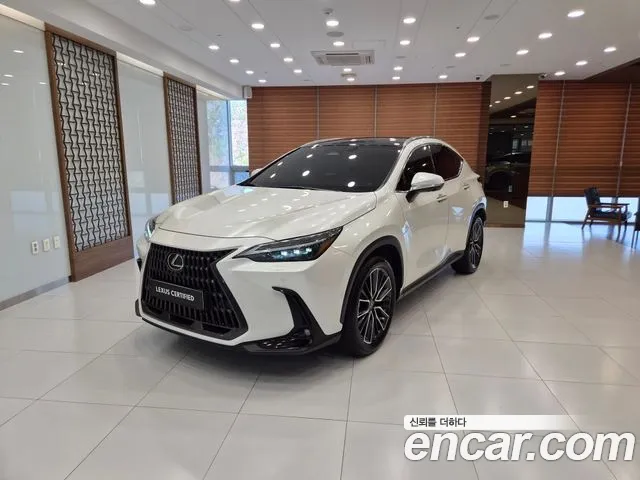 Lexus NX 2024