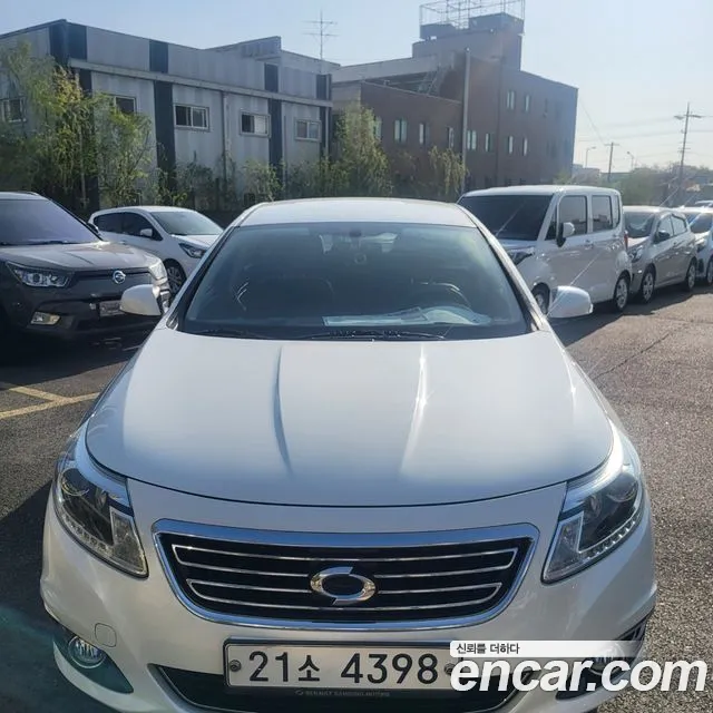Renault SM5 2014