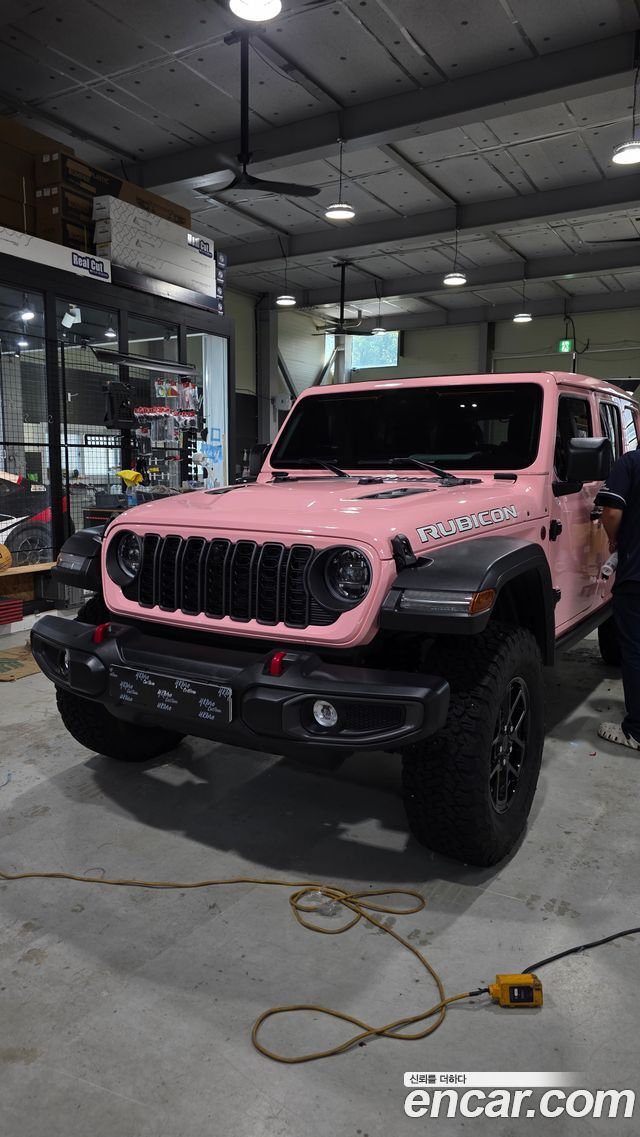 Jeep Wrangler 2024