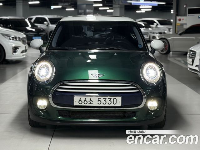MINI Cooper 2015