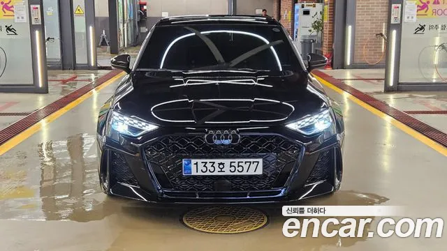 Audi RS3 2025