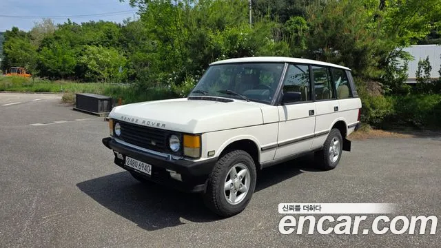 Land Rover Range Rover 2024