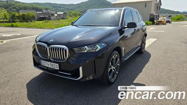 BMW X5 2024