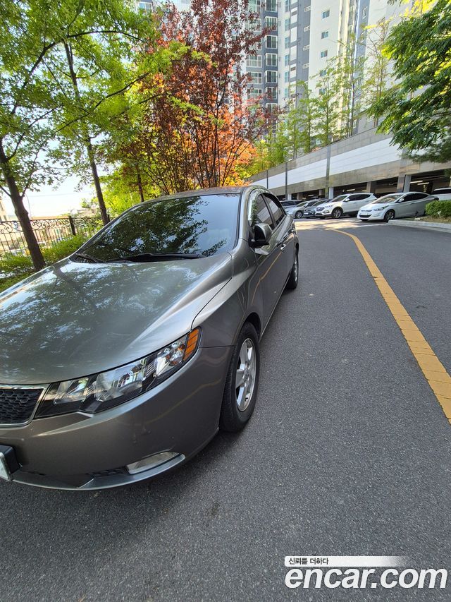 Kia Porte 2011