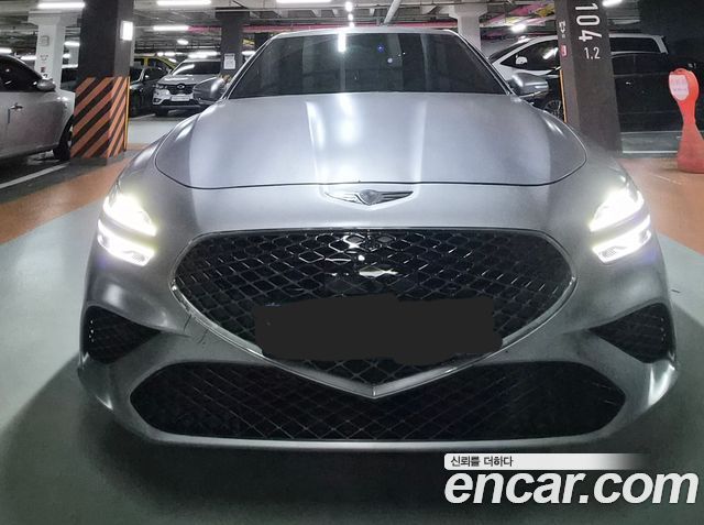 Genesis G70 2024