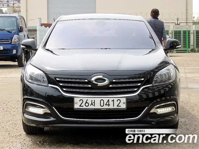 Renault SM7 2016