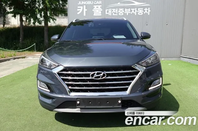 Hyundai Tucson 2019