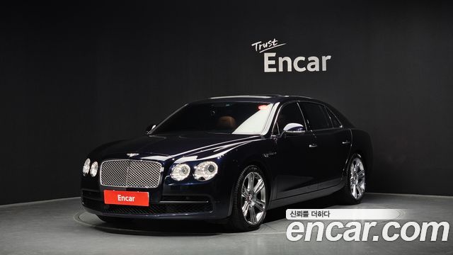 Bentley Flying Spur 2018