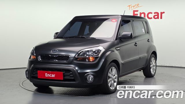 Kia Soul 2012