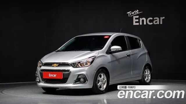 Chevrolet Spark 2015