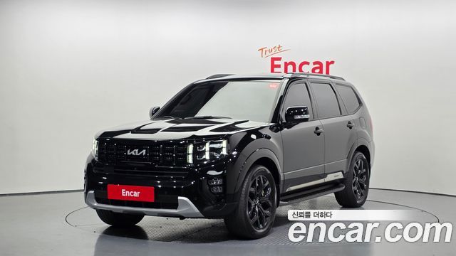 Kia Mohave 2022