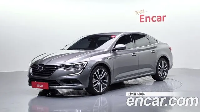 Renault SM6 2016