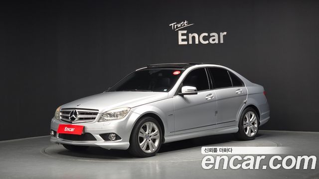 Mercedes-Benz C-Class 2010
