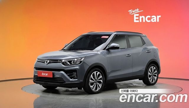 SsangYong Tivoli 2020