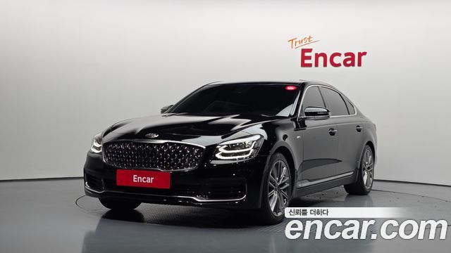 Kia K9 2018