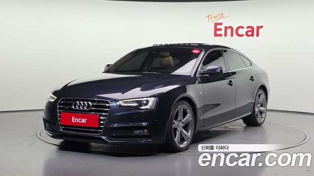 Audi A5 2016