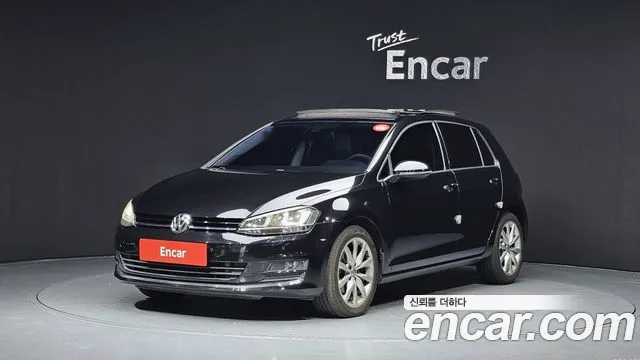 Volkswagen Golf 2015