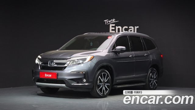 Honda Pilot 2019