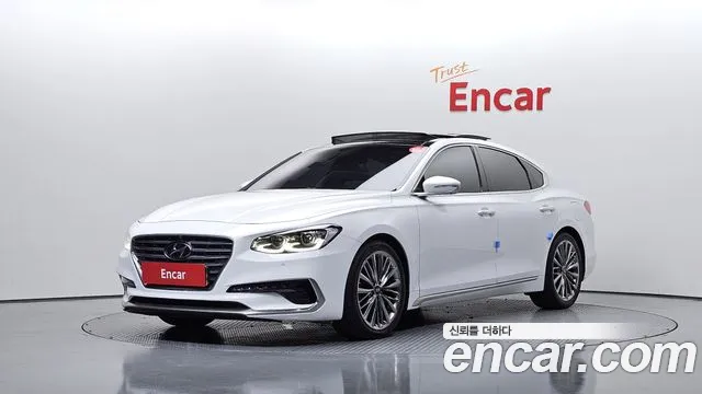 Hyundai Grandeur 2017