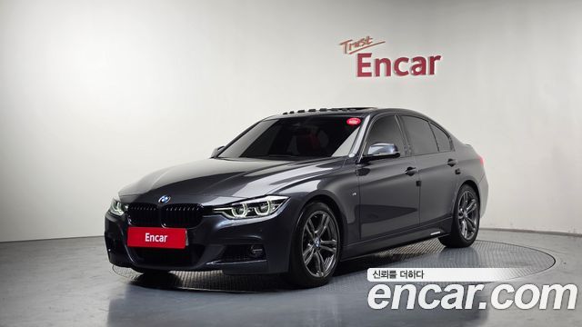 BMW 3-Series 2016