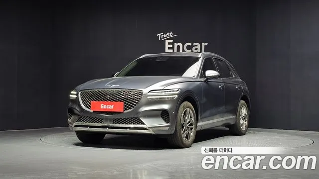 Genesis GV70 2021
