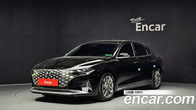 Hyundai Grandeur 2020