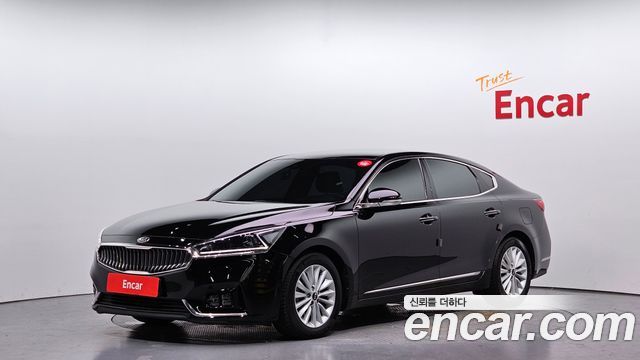 Kia K7 2019