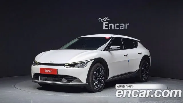 Kia EV6 2023