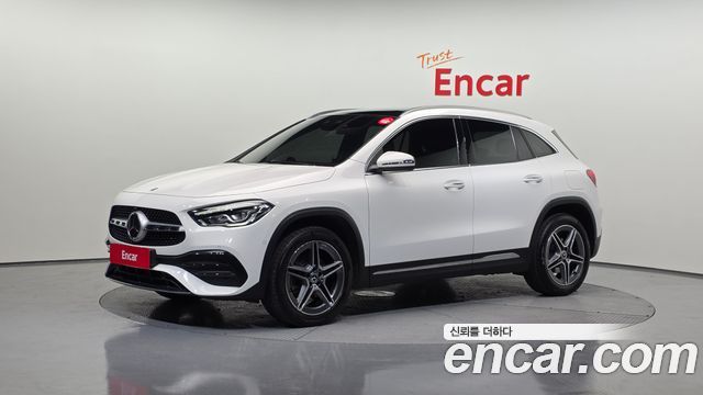 Mercedes-Benz GLA-Class 2022