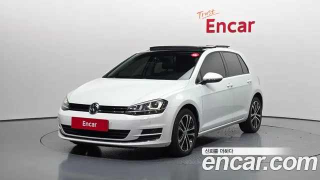 Volkswagen Golf 2015