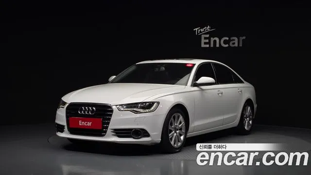 Audi A6 2014