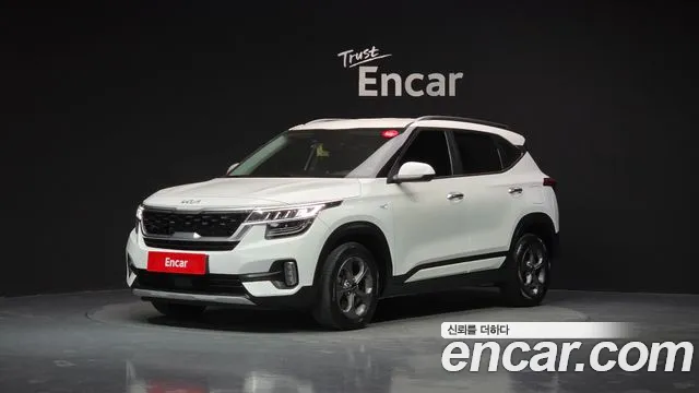 Kia Seltos 2022