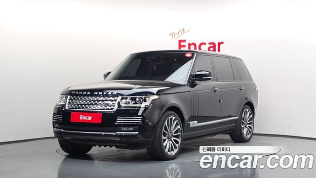 Land Rover Range Rover 2015