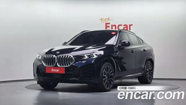 BMW X6 2025
