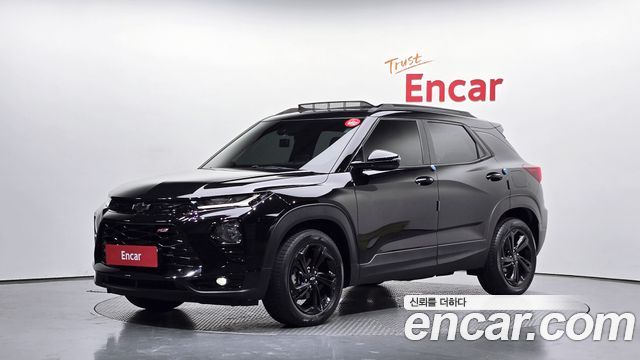 Chevrolet Trailblazer 2021