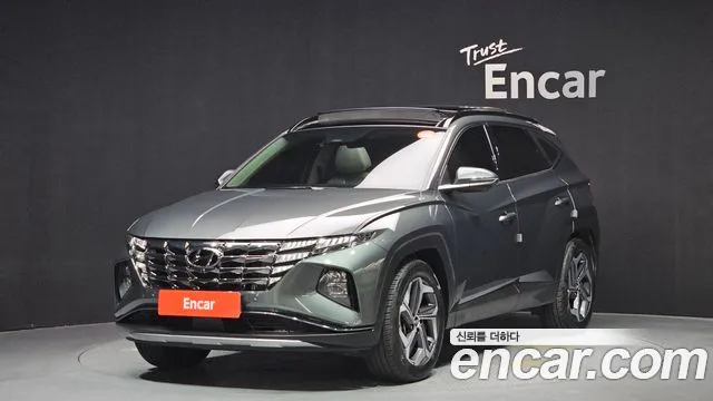 Hyundai Tucson 2021