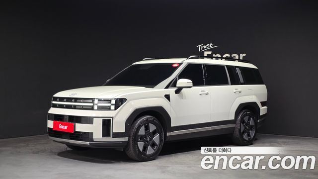 Hyundai Santafe 2025