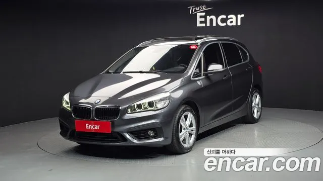 BMW 2-Series 2016