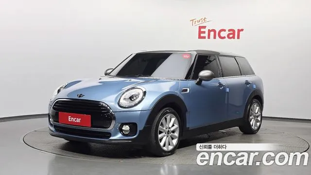 MINI Clubman 2017