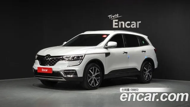 Renault QM6 2022