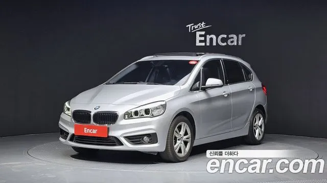 BMW 2-Series 2015