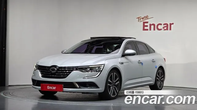 Renault SM6 2016