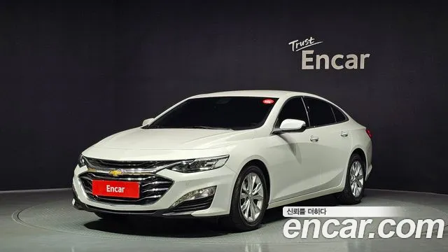 Chevrolet Malibu 2019