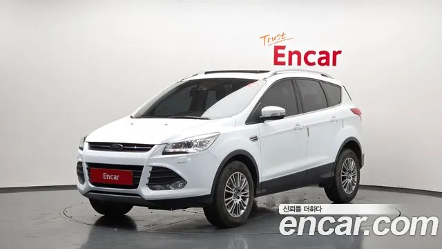 Ford Kuga 2016