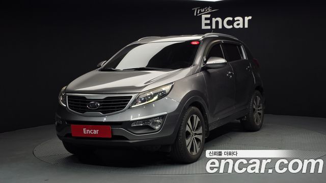 Kia Sportage 2010
