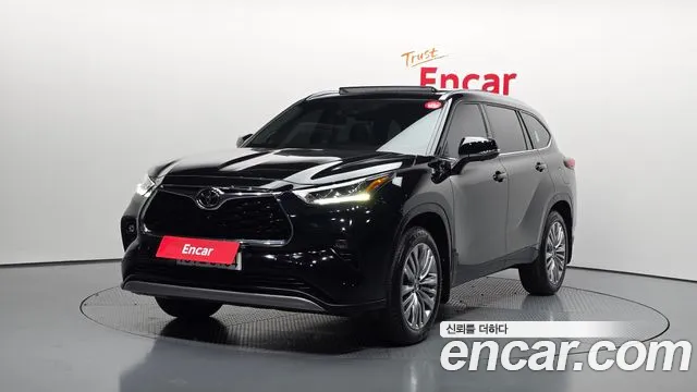 Toyota Highlander 2025